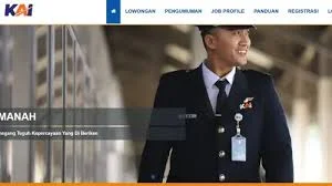 Berapa Gaji Management Trainee KAI