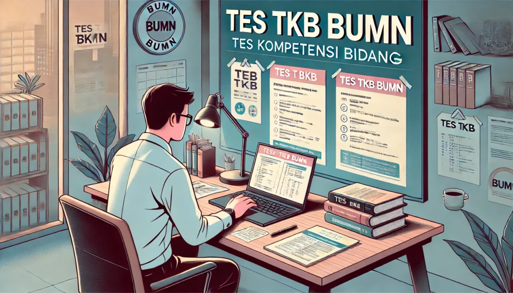 Tes TKB BUMN Itu Apa