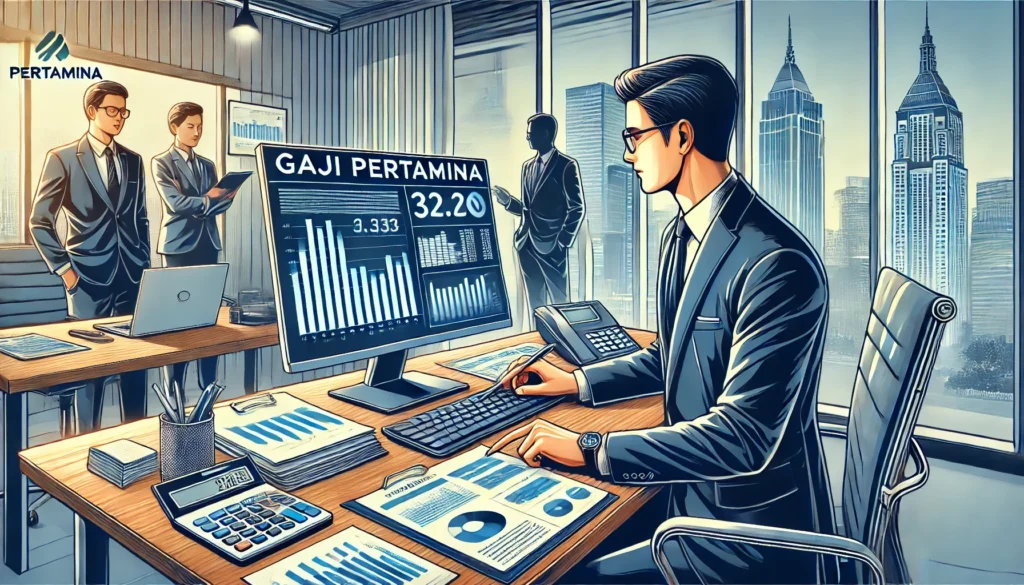 gaji Pertamina Tasikmalaya