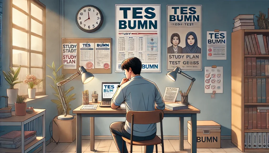 aturan pakaian tes BUMN