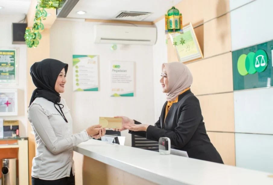 berapa gaji marketing Pegadaian