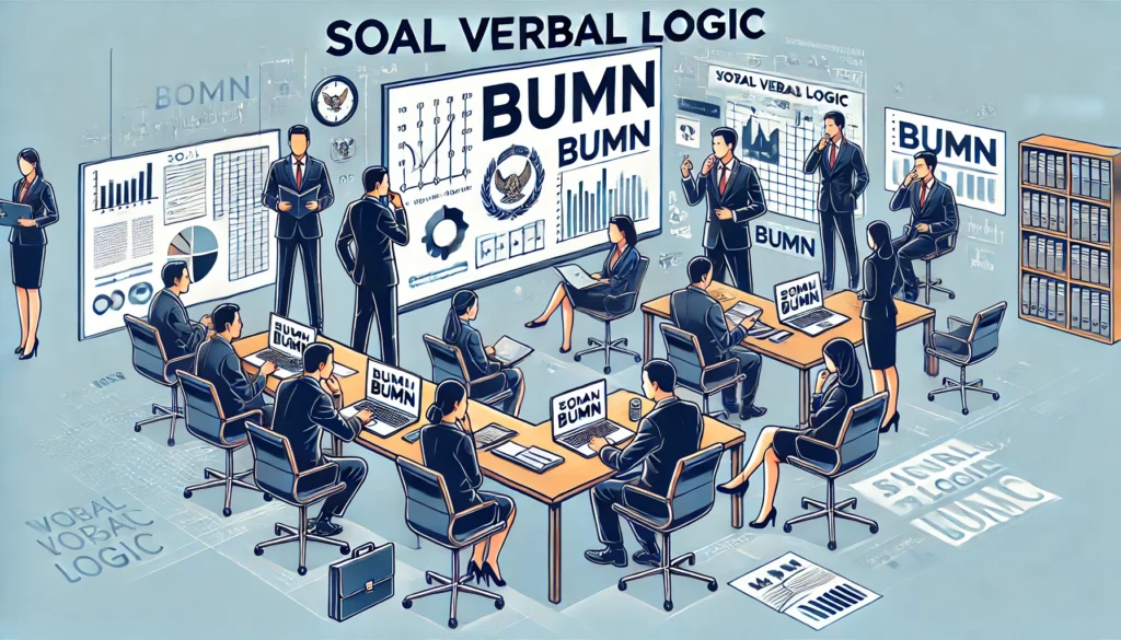 Soal Verbal Logic BUMN
