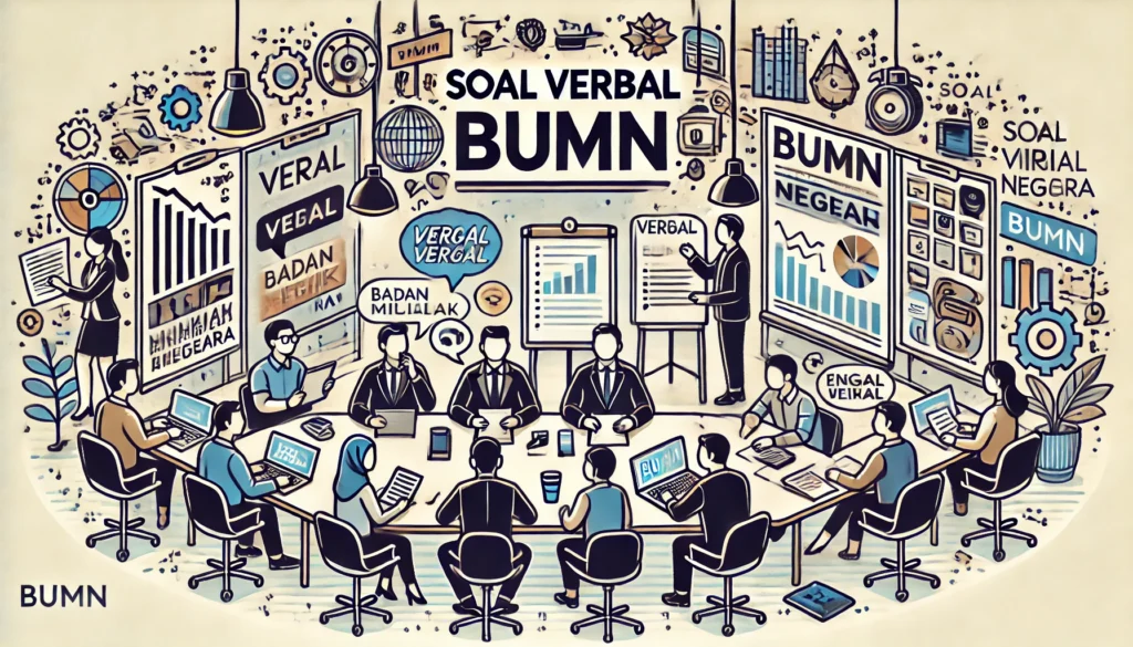 Soal Verbal BUMN