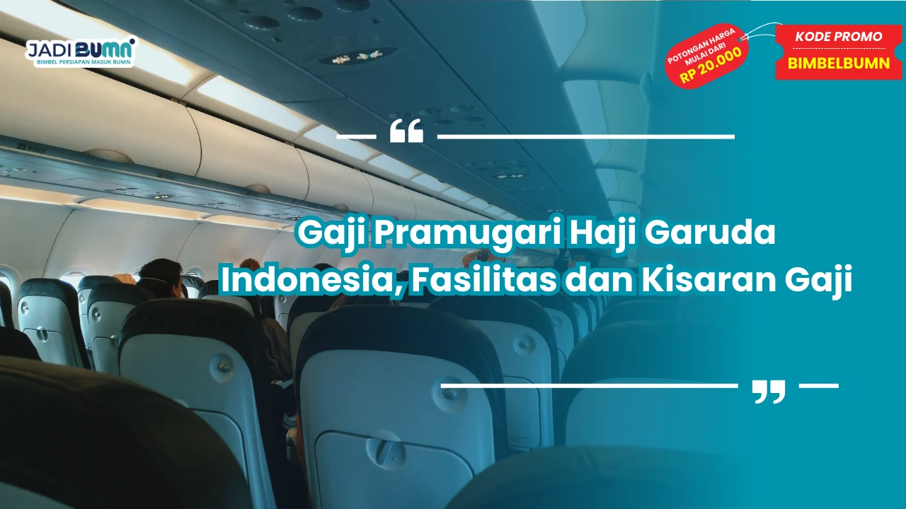 gaji pramugari haji garuda indonesia