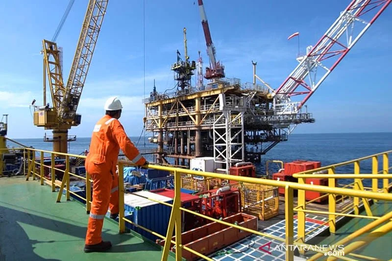 gaji pertamina pengeboran minyak 