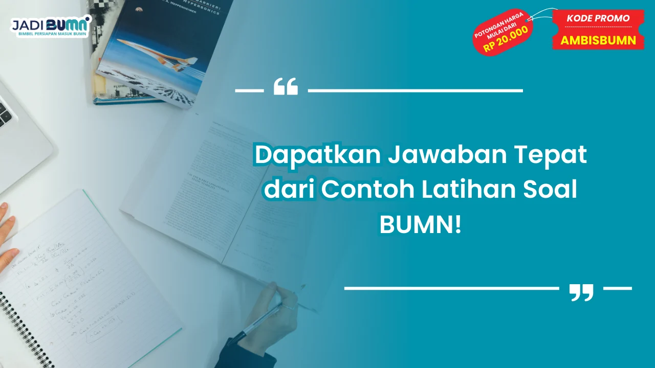 Latihan Soal BUMN