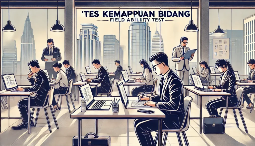 tes kemampuan bidang akuntansi