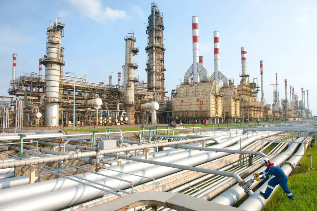 gaji pertamina cilacap 