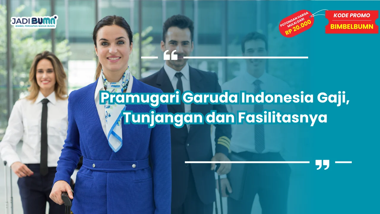 pramugari garuda indonesia gaji