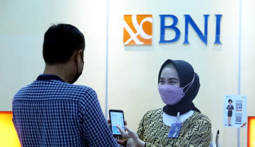 berapa gaji pensiunan bank BNI