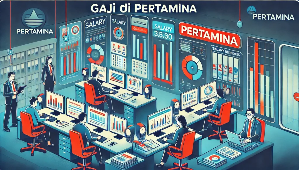 gaji Pertamina Gas