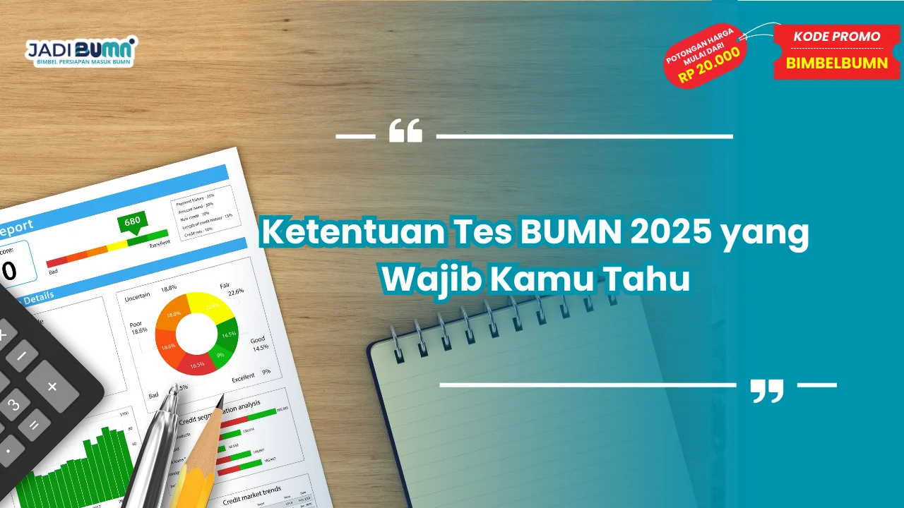 ketentuan tes bumn
