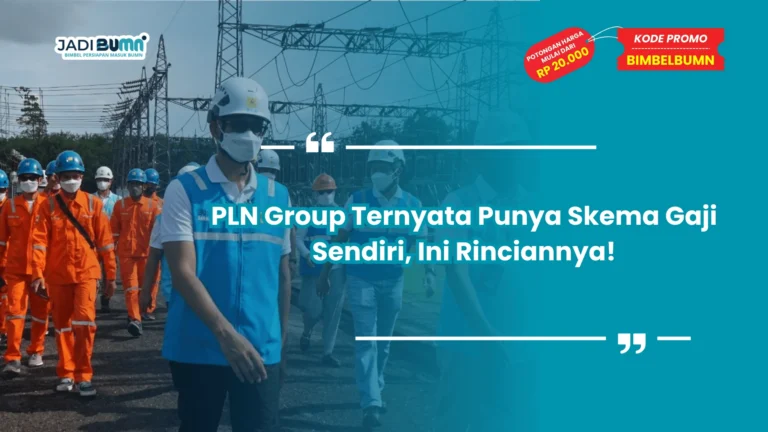 gaji pln group