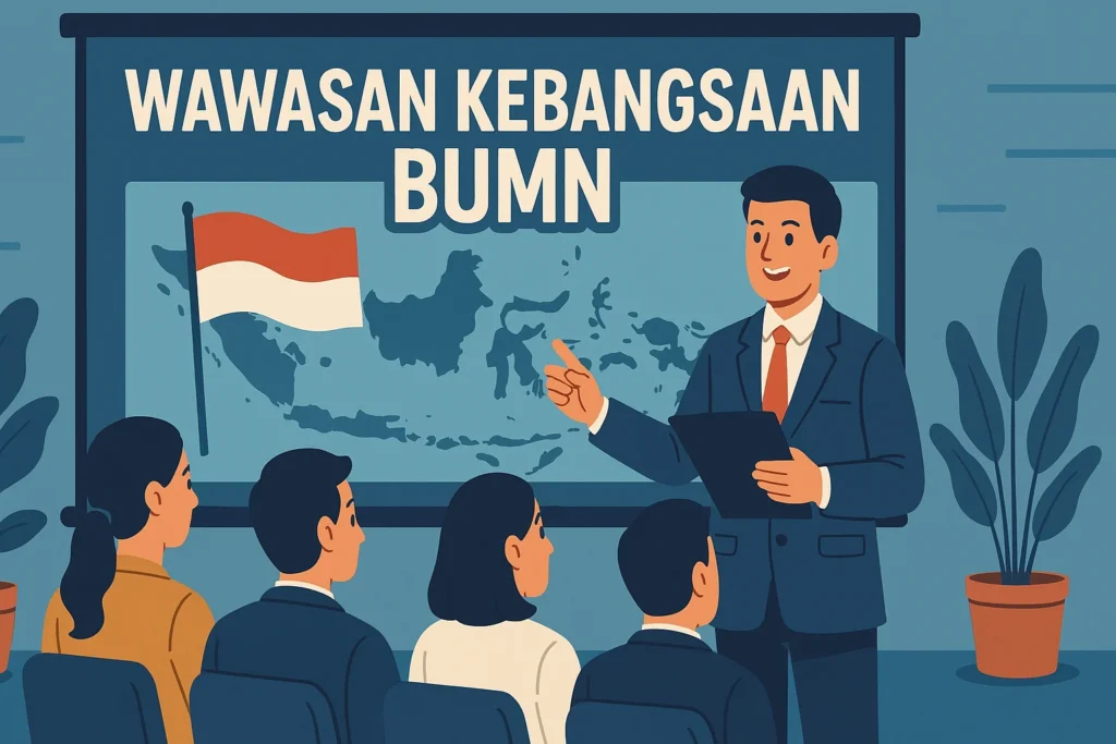 Soal BUMN Wawasan Kebangsaan