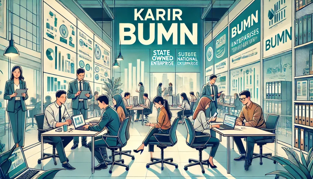 karir anak perusahaan BUMN