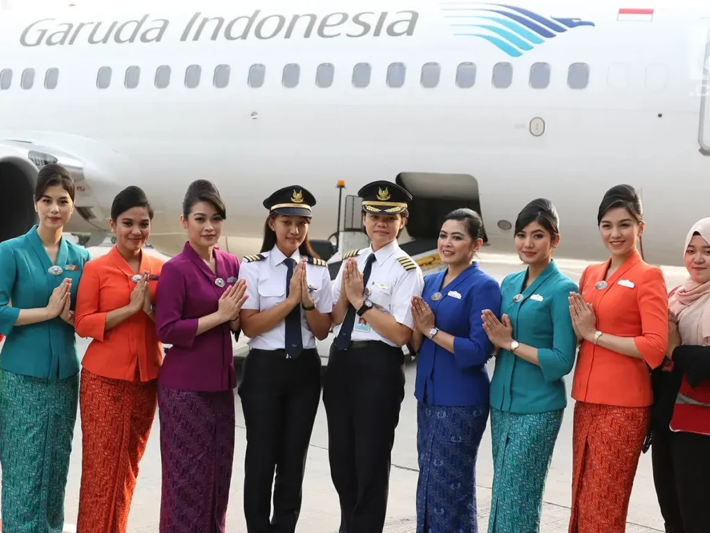 gaji pesawat garuda indonesia
