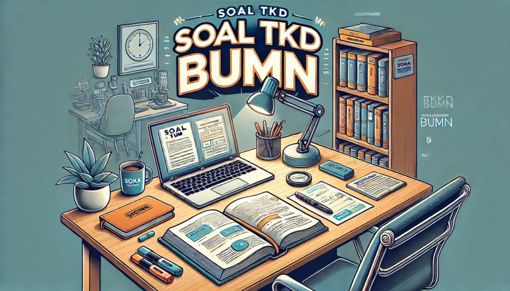 Soal TKD BUMN PDF download