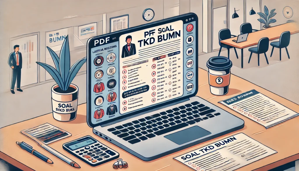 PDF Soal TKD BUMN