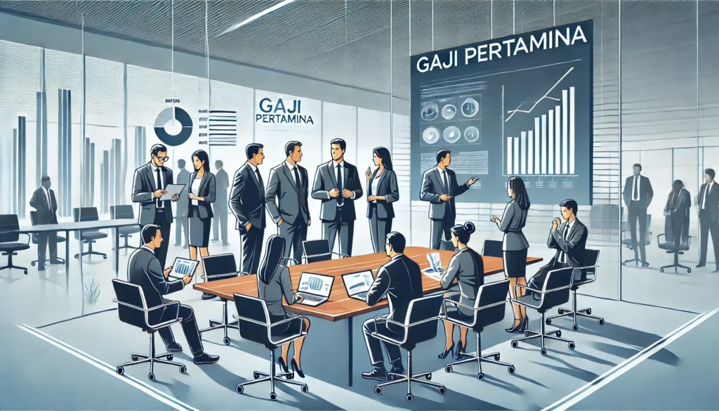 Gaji Pertamina Cikarang