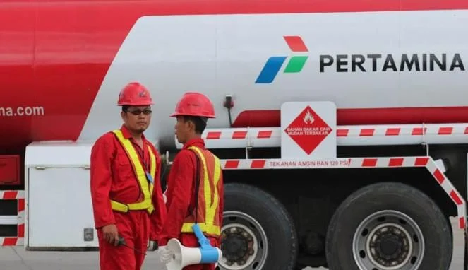 berapa gaji Pertamina Balikpapan