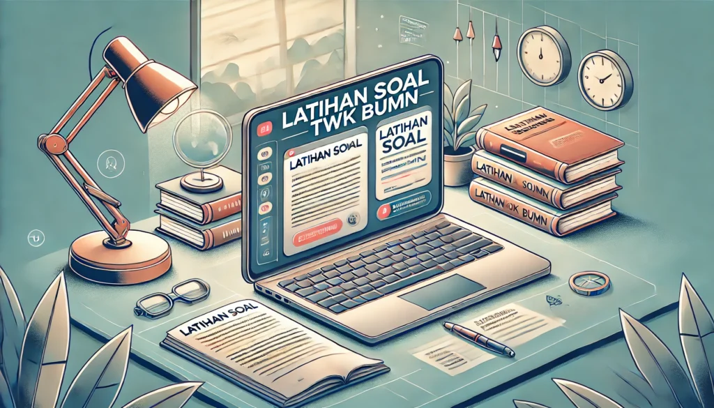 Latihan Soal TWK BUMN PDF