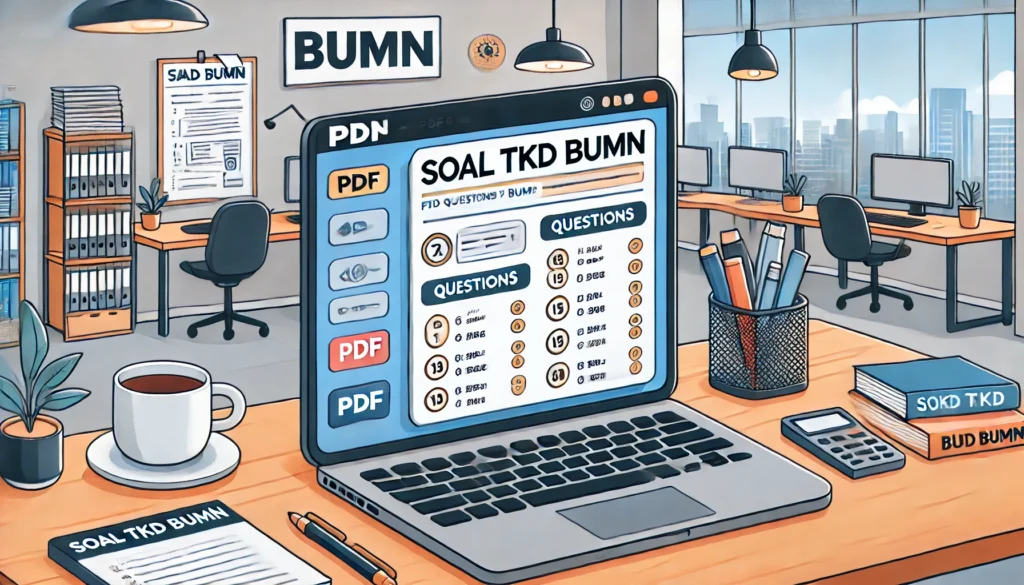 PDF Soal TKD BUMN