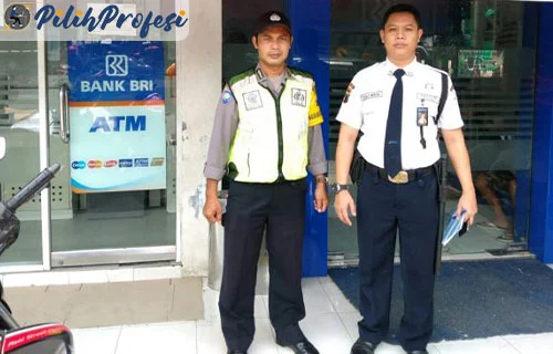 Berapa Gaji Satpam Bank BRI