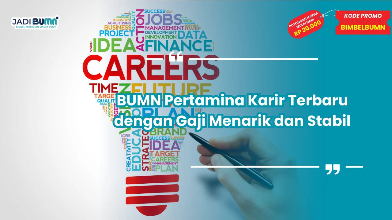 bumn pertamina karir