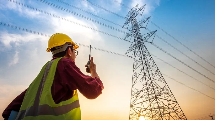 Berapa gaji PLN helm kuning 