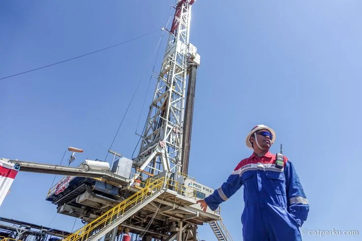 berapa gaji Pertamina Balikpapan