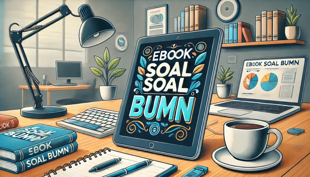 Ebook Soal TKD BUMN