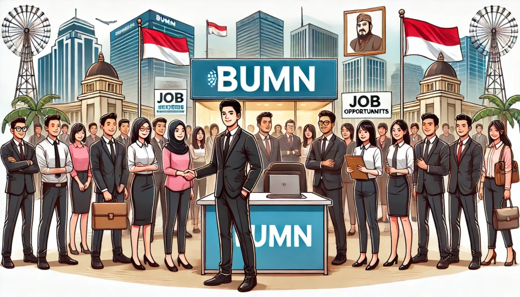 Jumlah Soal Rekrutmen BUMN