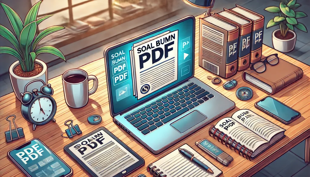 Soal BUMN PDF