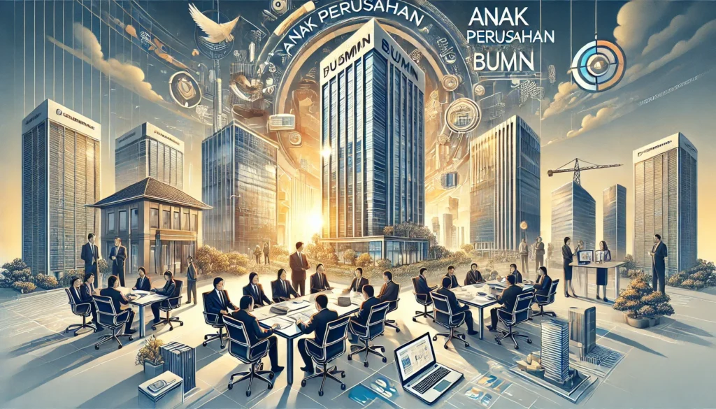 anak perusahaan Pertamina apakah BUMN