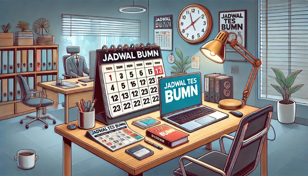 jadwal tes tahap 1 BUMN