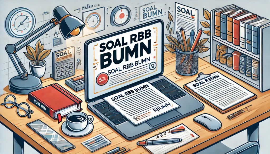 Soal RBB BUMN PDF