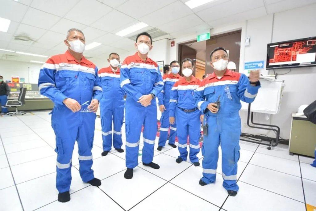 gaji pertamina prl 12