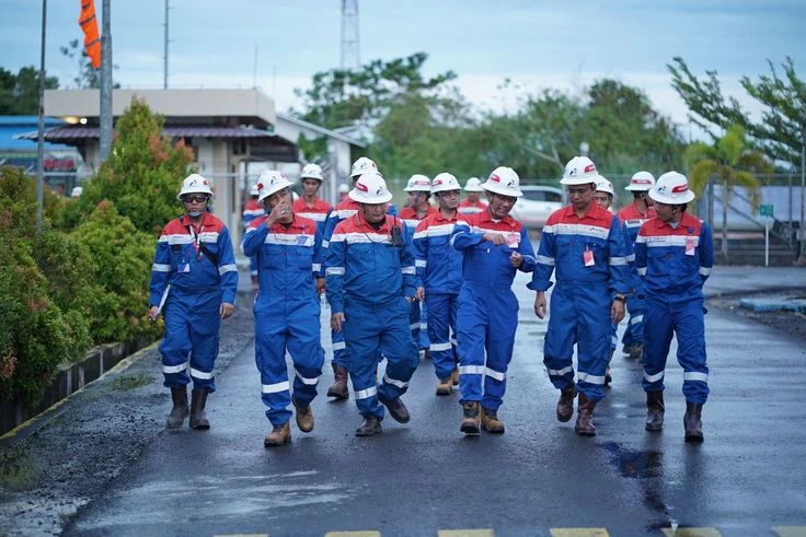 Berapa Gaji Pertamina EP? 