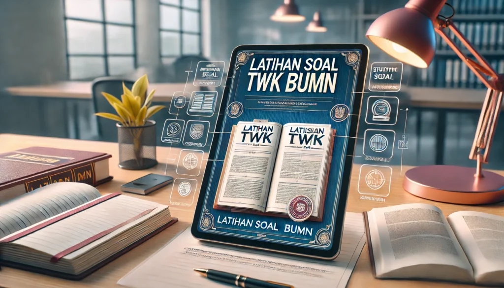 Latihan Soal TWK BUMN PDF