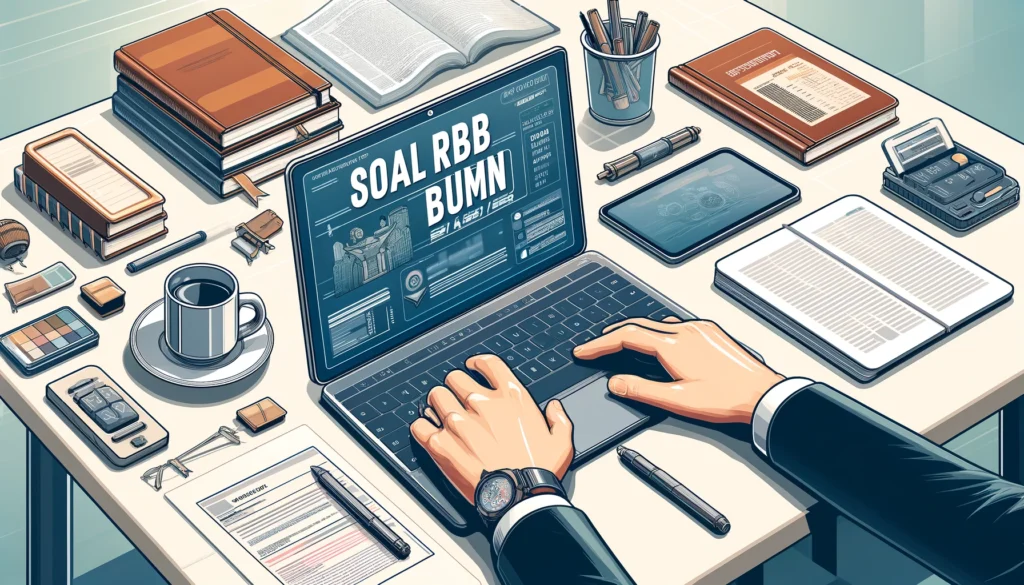 Soal RBB BUMN 2025