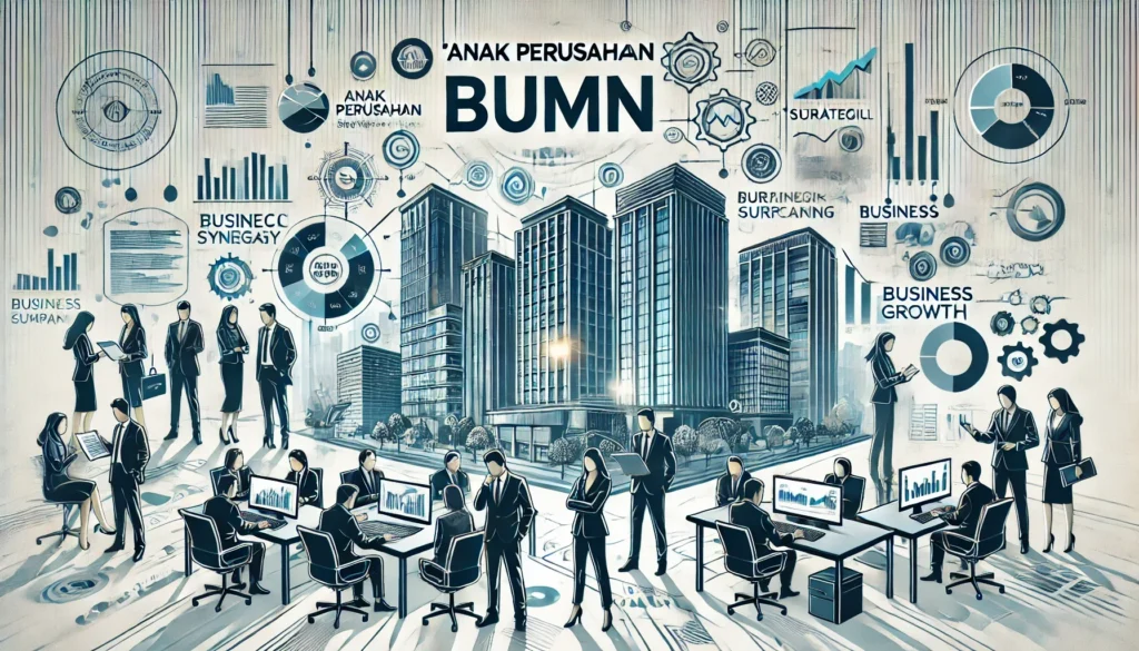 Anak perusahaan Bank BUMN