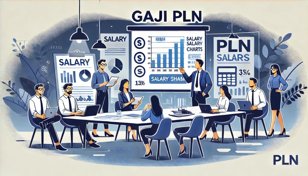 gaji direktur utama PLN