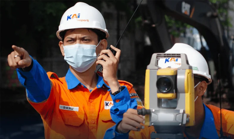 Berapa gaji KAI properti