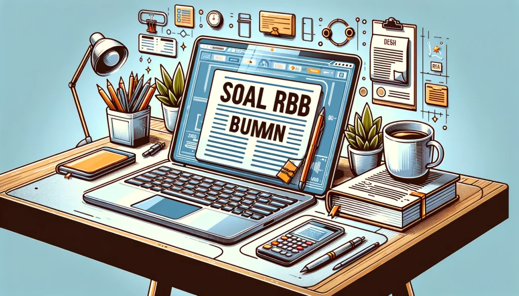 Soal RBB BUMN PDF