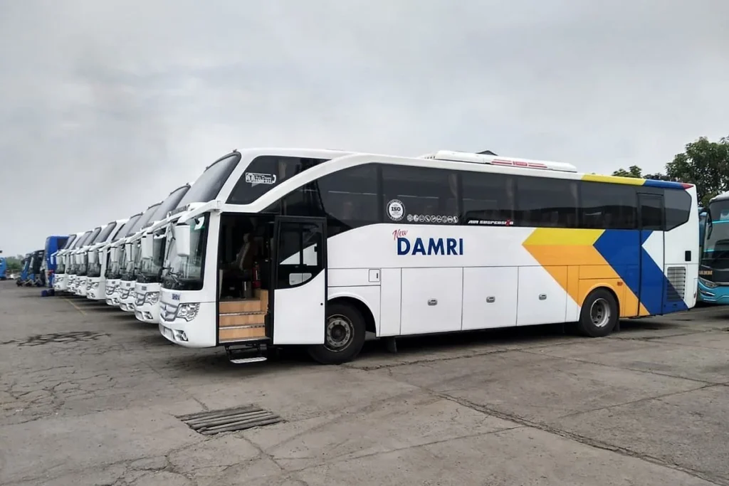 contoh transportasi bumn