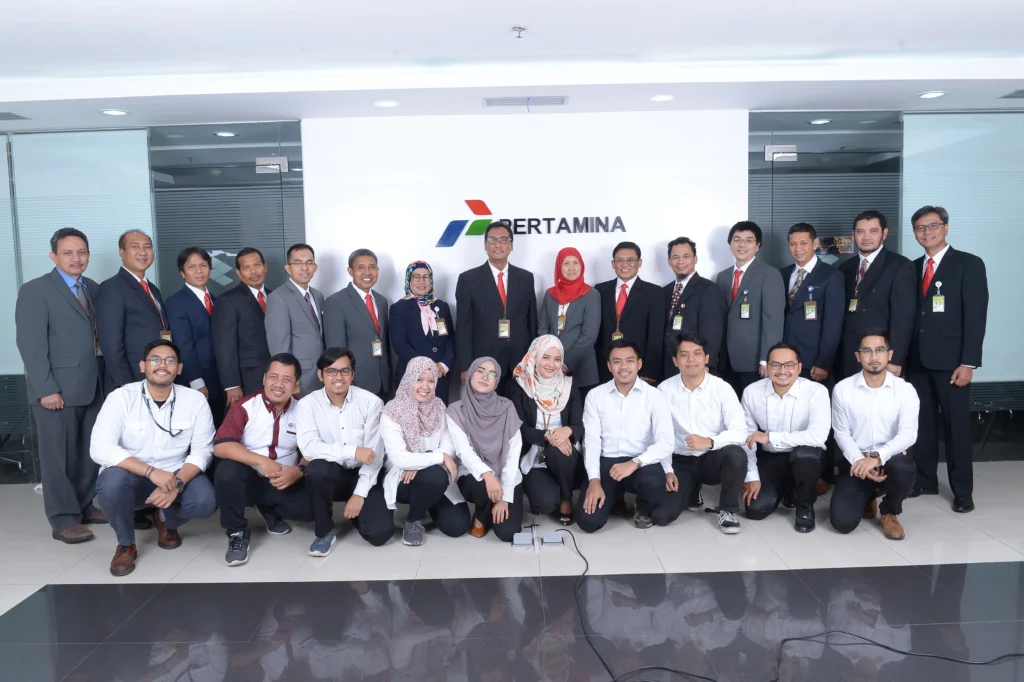 gaji pertamina bagian kantor 