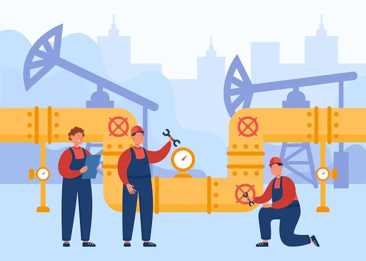 Gaji operator Pertamina SPBU