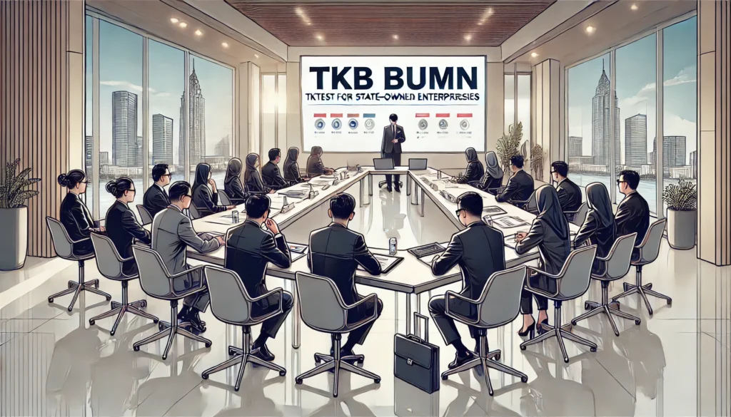 Soal TKB BUMN