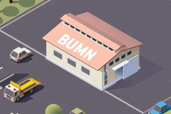 anak perusahaan bumn apakah bumn