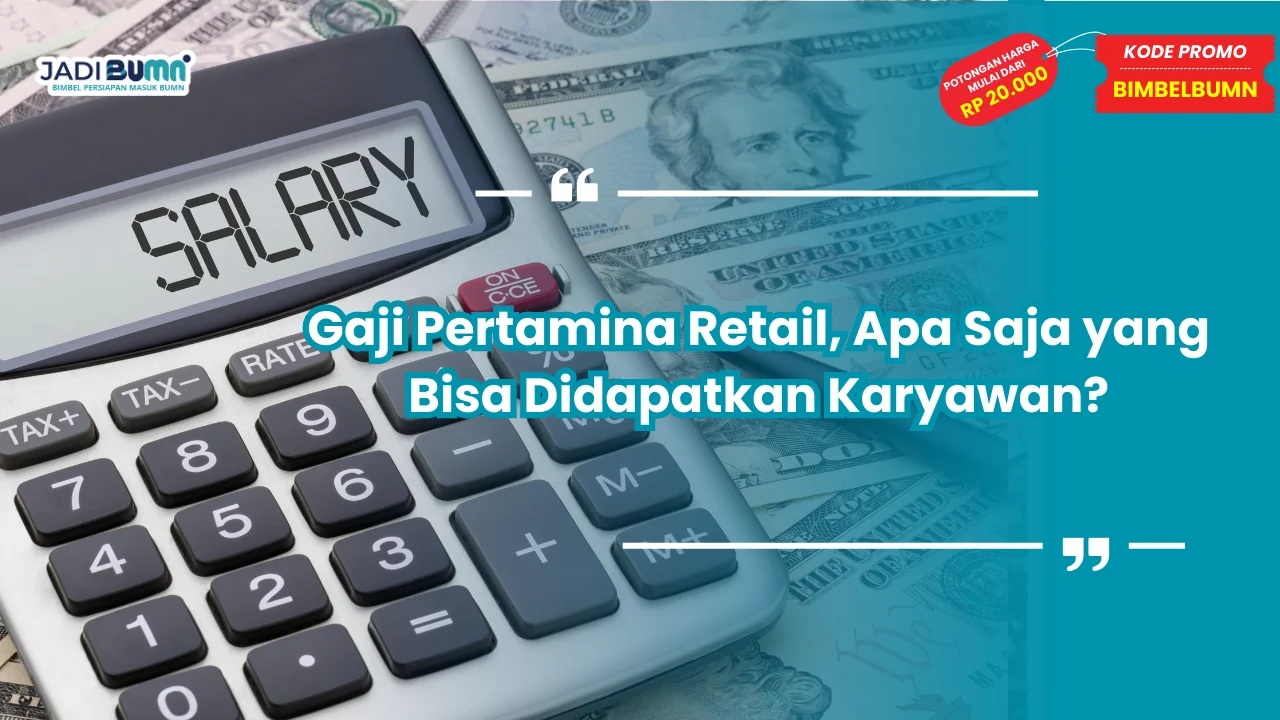 gaji pertamina retail